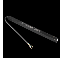 Драйвер для магнитного шинопровода 48V, 150W Crystal Lux CLT 0.204 08 BL