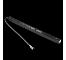 Драйвер для магнитного шинопровода 48V, 150W Crystal Lux CLT 0.204 08 BL