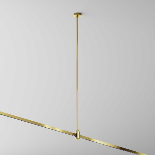 Крепление потолочное Maytoni Technical Accessories for tracks Flarity TRA159C-SL1-BS