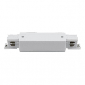 Коннектор прямой трехфазный DesignLed CN-3F-I-WH 005442