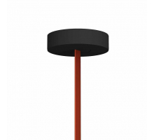 Основание для шинопровода Denkirs BELTY BASE TR5510-BK