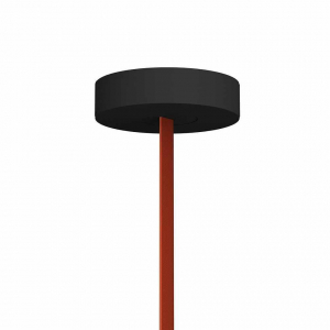 Основание для шинопровода Denkirs BELTY BASE TR5510-BK