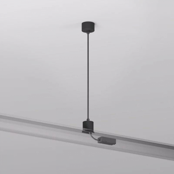 Подвод питания Denkirs Smart Base TR2124-BK Подвод питания Denkirs Smart Base TR2124-BK
