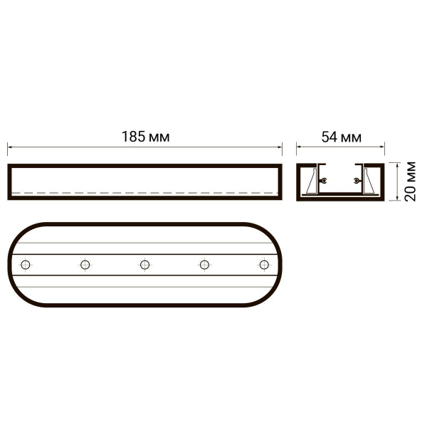 Крепление Jazzway PTR T2- BL 5016842 Крепление Jazzway PTR T2- BL 5016842