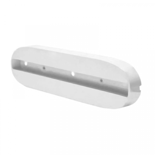 Чашка крепления адаптера к шинопроводу Volpe UBX-Q122 G82 WHITE 1 POLYBAG UL-00006065 Чашка крепления адаптера к шинопроводу Volpe UBX-Q122 G82 WHITE 1 POLYBAG UL-00006065