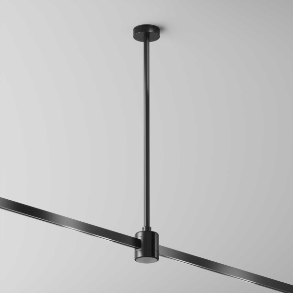 Крепление потолочное Maytoni Technical Accessories for tracks Flarity TRA158C-IPCL1-B Крепление потолочное Maytoni Technical Accessories for tracks Flarity TRA158C-IPCL1-B