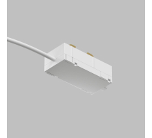 Подвод питания для шинопровода Denkirs TR2100-WH