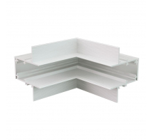 Коннектор L-образный встраиваемый внутренний iLedex Technical Vision INNER CORNER CONNECT 4822-022-95/95-WH