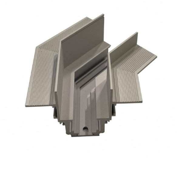 Угловой коннектор 135° для встраиваемого однофазного шинопровода Maytoni Technical Gravity TRA010CLO-42W Угловой коннектор 135° для встраиваемого однофазного шинопровода Maytoni Technical Gravity TRA010CLO-42W
