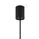 Подвесной комплект для магнитных треков Nowodvorski Lvm Black 10597