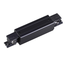 Соединитель с токопроводом прямой внешний для трехфазного шинопровода Novotech Port 135051