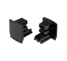 Заглушка Arlight LGD-4TR-Cap-BK 024730