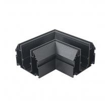 Коннектор L-образный Crystal Lux Space CLT 0.233 01 BL