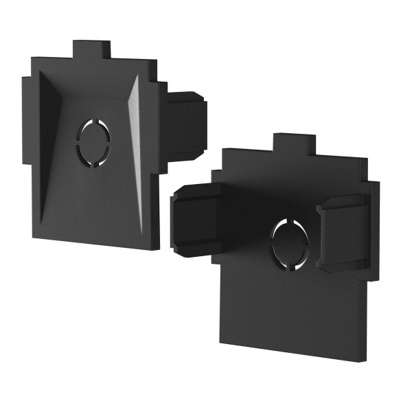 Заглушка Maytoni Technical Accessorises Radity (2шт) TRA084EC-12B Заглушка Maytoni Technical Accessorises Radity (2шт) TRA084EC-12B