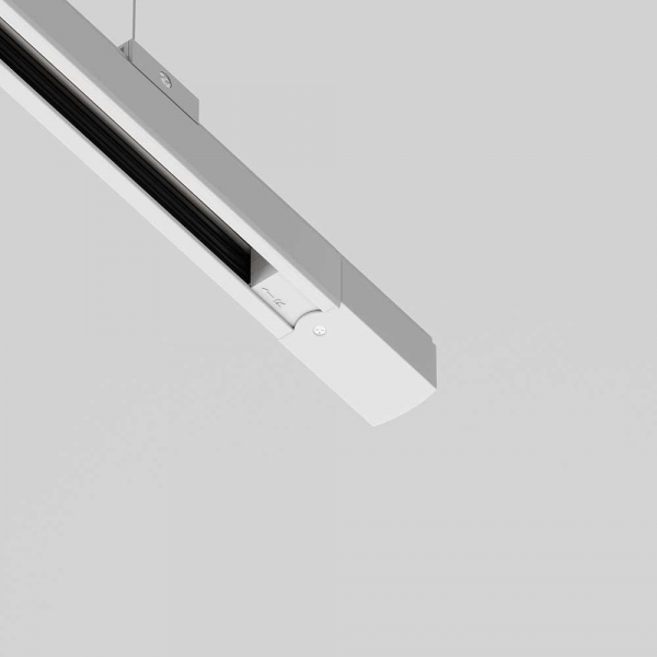Коннектор прямой Maytoni Technical Accessorises TRA005B-31W-R Коннектор прямой Maytoni Technical Accessorises TRA005B-31W-R