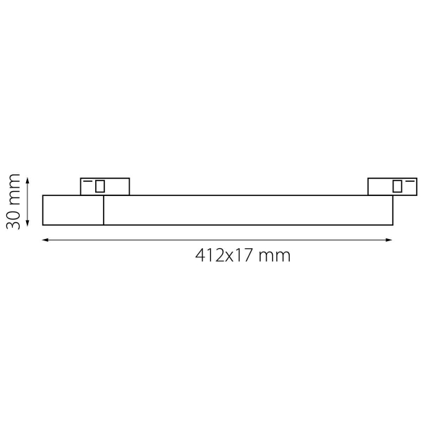 Трансформатор Lightstar Linea 24V 100W 506007 Трансформатор Lightstar Linea 24V 100W 506007