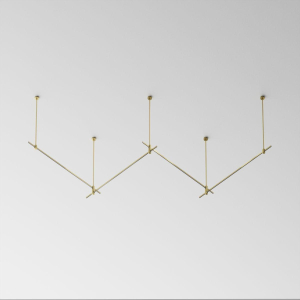 Основание Long для трековых светильников Maytoni Technical Flarity TFC-Flar-L02-BS