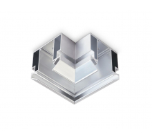 Коннектор угловой Ambrella light для корпуса Magnetic в натяжной потолок GL3390