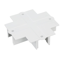 Накладка Arlight LGD-4TR-Plank-X-WH 024050