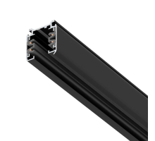 Трек четырехконтактный 3-фазный стыковочными пазами (круглые медные жилы), 2м Quattro Lightstar 504028-R