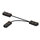 Соединитель питания T-образный гибкий Lightstar Teta Pro 505293