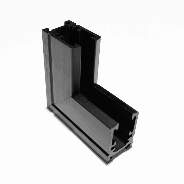 Коннектор L-образный Lightstar Linea 506137 Коннектор L-образный Lightstar Linea 506137