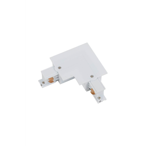 Коннектор L-образный правый Nowodvorski Ctls Power 8230 Коннектор L-образный правый Nowodvorski Ctls Power 8230