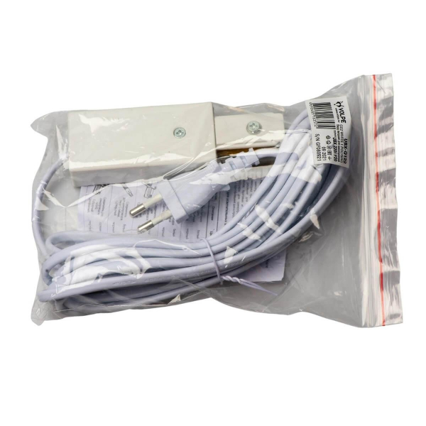 Ввод питания Volpe UBX-Q122 G02 White 1 Polybag UL-00009305 Ввод питания Volpe UBX-Q122 G02 White 1 Polybag UL-00009305