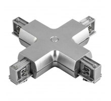 Коннектор X-образный Lightstar Barra 504149