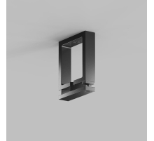 Усиленное накладное крепление для гибкого трека-ремня Belty Denkirs Belty Base TR5508-BK