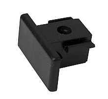 Заглушка к шинопроводу Italline WSO 72 black