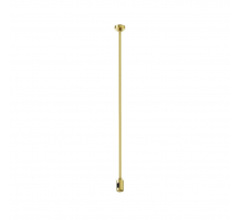 Крепление потолочное с вводом питания Maytoni Flarity TRA159C-B1-BS