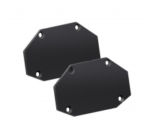 Заглушка торцевая (в комплекте 2 шт.) для низковольтного шинопровода Novotech Shino Smal 135203