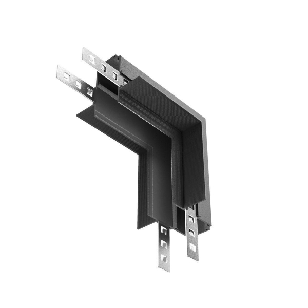 Коннектор L-образный внутренний Maytoni Technical Exility Busbur TRA034ICL-42.12B Коннектор L-образный внутренний Maytoni Technical Exility Busbur TRA034ICL-42.12B