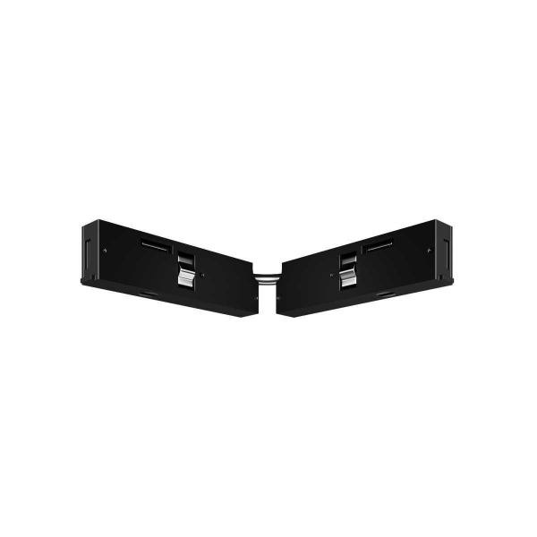 Коннектор питания угловой Maytoni Technical Accessories for tracks Levity TRA184CPC-1B-3 Коннектор питания угловой Maytoni Technical Accessories for tracks Levity TRA184CPC-1B-3