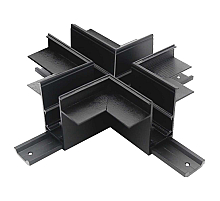 Соединитель Х-образный к 509227(P)/509237P Lightstar Uno Pro 509287P