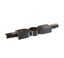 Коннектор для накладного шинопровода Maytoni Accessories for tracks TRA001CS-11B