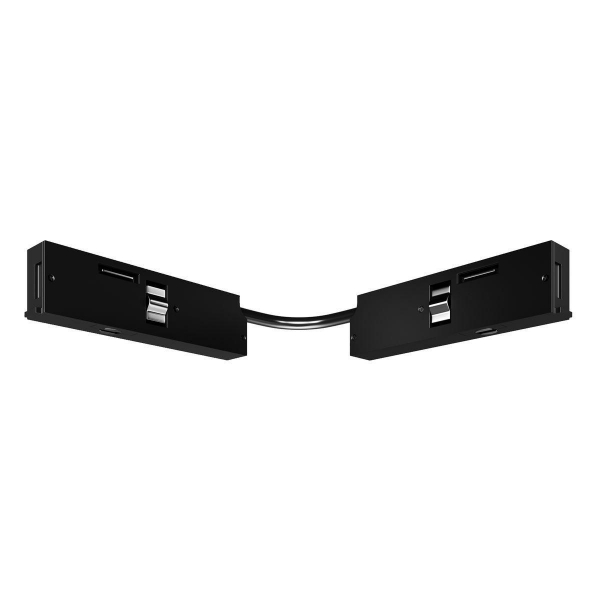 Коннектор питания гибкий Maytoni Technical Levity TRA184CPC-1B-7.5 Коннектор питания гибкий Maytoni Technical Levity TRA184CPC-1B-7.5