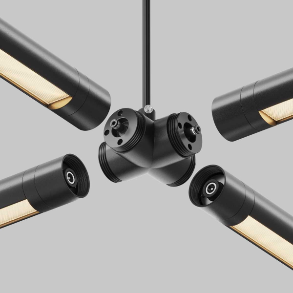 Аксессуар Maytoni Technical CA017TX-P-B