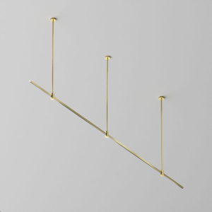 Основание Long для трековых светильников Maytoni Technical Flarity TFC-Flar-L01-BS