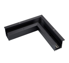 Коннектор L-образный встраиваемый Arlight Mag-Con-4560-F-L90 046835