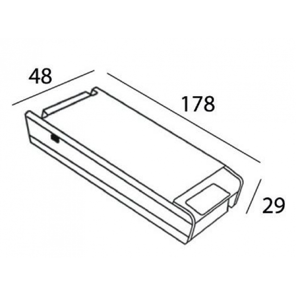 Блок питания Italline Fantom IT010-4024 Блок питания Italline Fantom IT010-4024