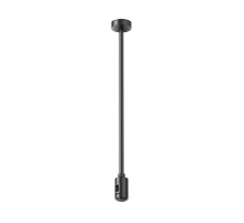 Крепление потолочное Maytoni Technical Accessories for tracks Flarity TRA158C-SL1-B