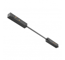 Коннектор питания угловой Maytoni Technical Exility Busbur TRA034CPC-42B-15