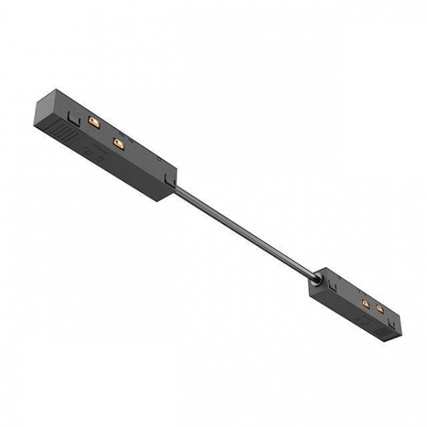 Коннектор питания угловой Maytoni Technical Exility Busbur TRA034CPC-42B-15 Коннектор питания угловой Maytoni Technical Exility Busbur TRA034CPC-42B-15