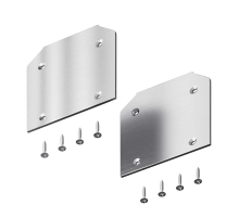 Заглушка Maytoni Technical 2 шт. TRA010MPEC-21S