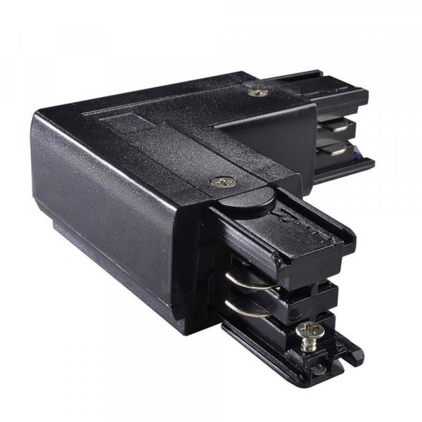 Коннектор L-образный правый Ideal Lux Link Trimless L-Connector Ri Bk On-Off 169729 Коннектор L-образный правый Ideal Lux Link Trimless L-Connector Ri Bk On-Off 169729