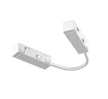 Коннектор гибкий Maytoni Technical Exility TRA034CPC-42W-15-1