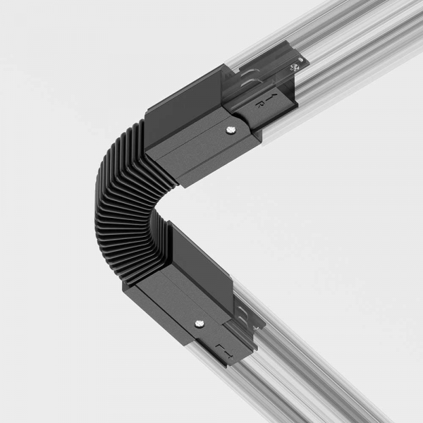 Коннектор гибкий Maytoni Technical Accessorises TRA005CF-31B Коннектор гибкий Maytoni Technical Accessorises TRA005CF-31B