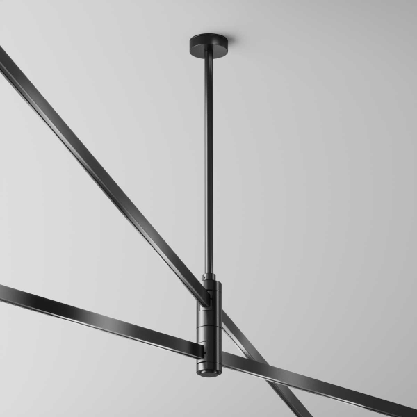 Крепление потолочное Maytoni Technical Accessories for tracks Flarity TRA158C-D1-B Крепление потолочное Maytoni Technical Accessories for tracks Flarity TRA158C-D1-B